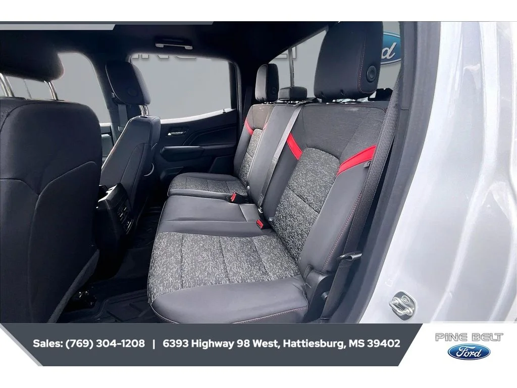 Used 2024 Summit White Chevrolet 4WD Z71 image 20