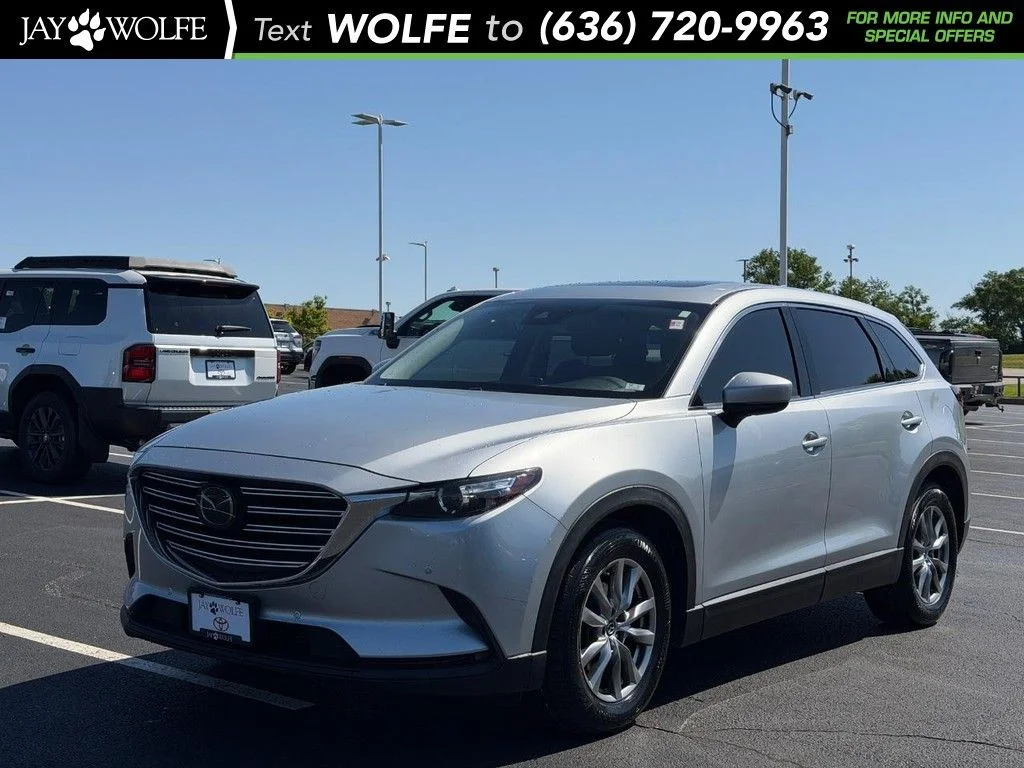 2018 Mazda CX-9 Touring FWD's photo