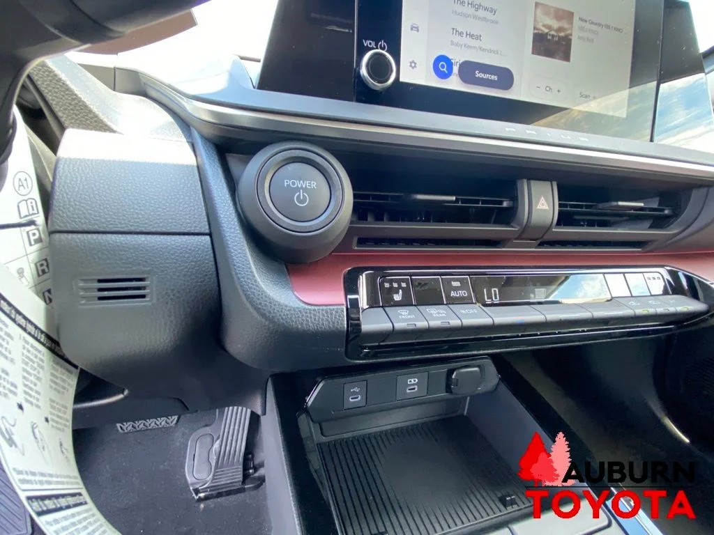 New 2026 Guardian Gray Toyota  XSE image 32