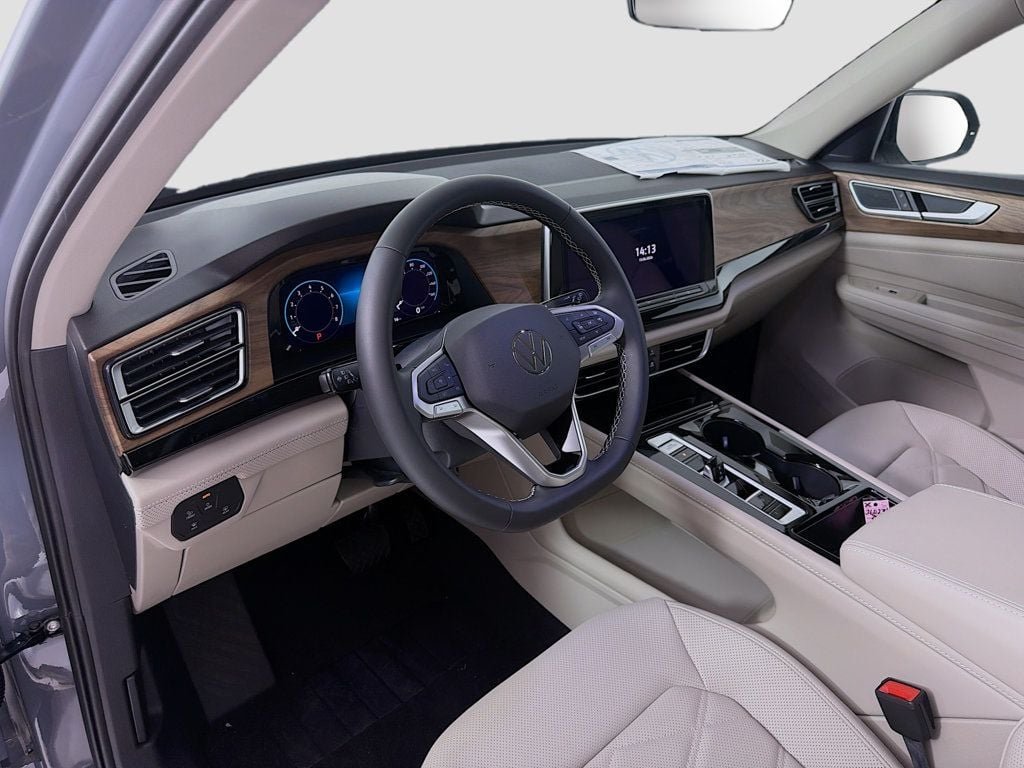 New 2026 Pure Gray Volkswagen 2.0T SE w/Technology 4MOTION image 9