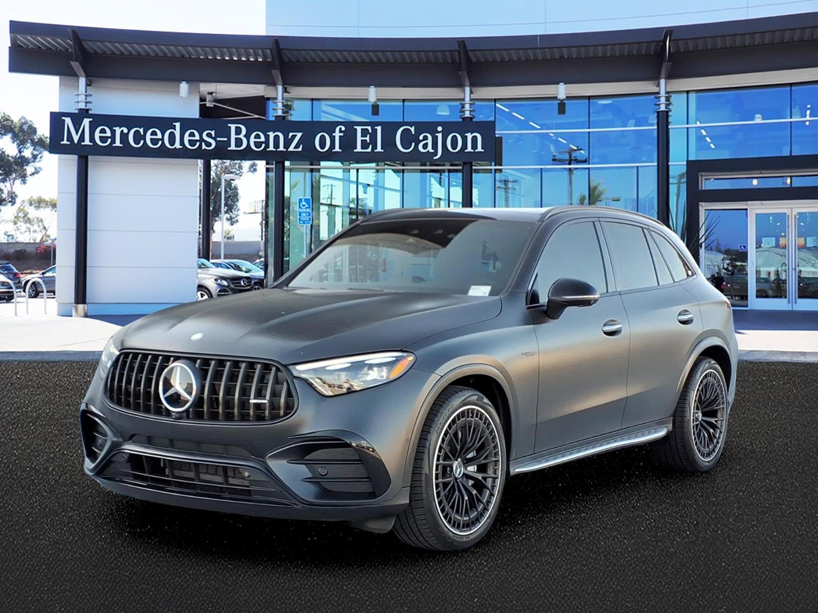 2024 Mercedes-Benz GLC AMG GLC 43 4MATIC's photo