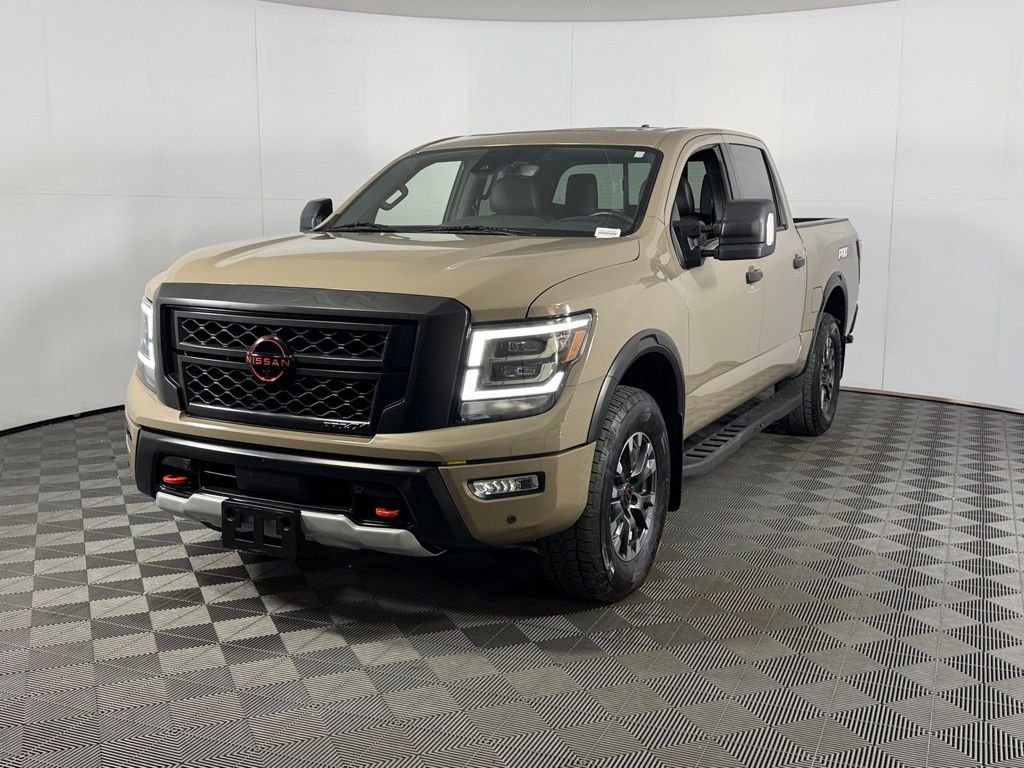 Used 2024 Baja Storm Nissan PRO-4X image 3