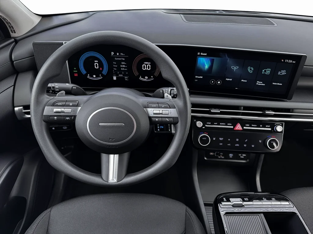 New 2026 Deep Sea Hyundai SEL image 17