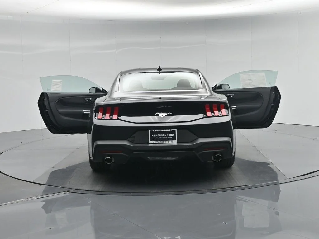 New 2026 Black Ford EcoBoost image 30