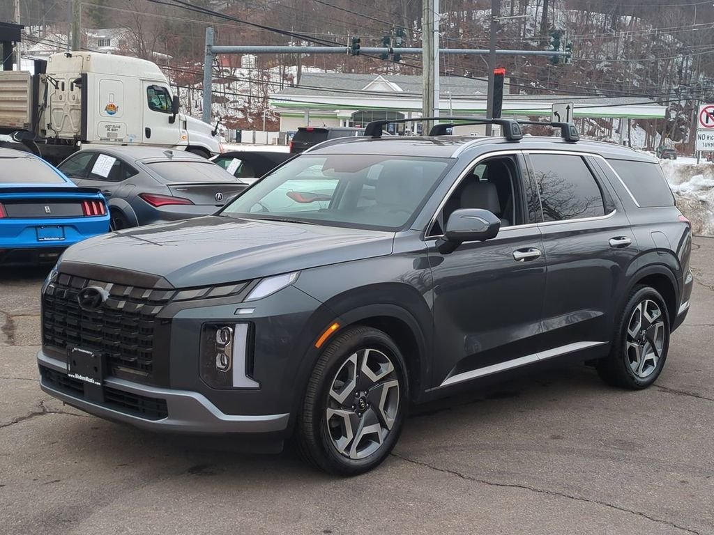 2023 Hyundai Palisade SEL - Photo 8