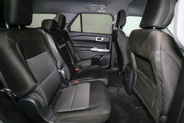 Used 2023 White Ford XLT image 19