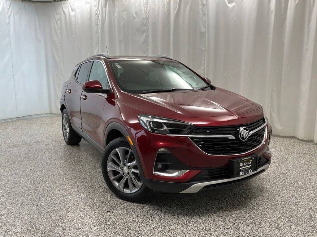 2023 Buick Encore GX Essence AWD's photo