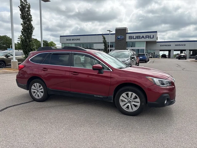 2019 Subaru Outback 2.5i Premium
