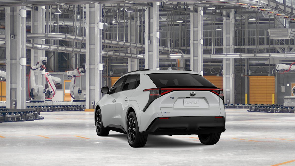 New 2026 Wind Chill Pearl Toyota XLE image 7