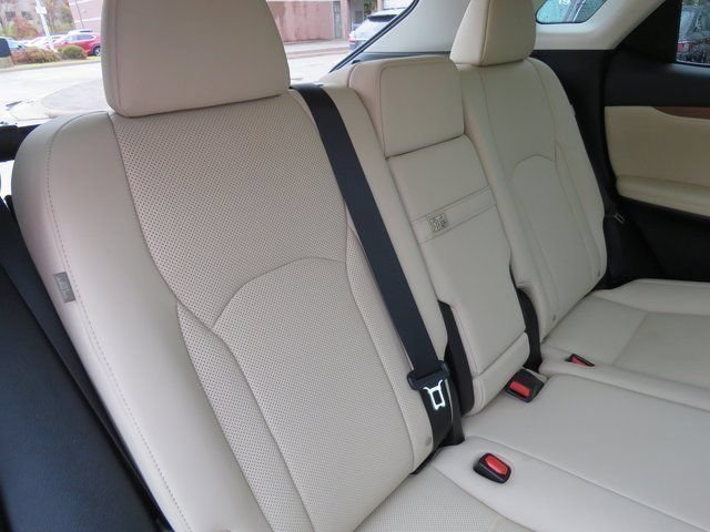Used 2021 Silver Lexus 350 image 17