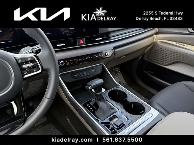 New 2026 Aurora Black Pearl Kia EX image 25