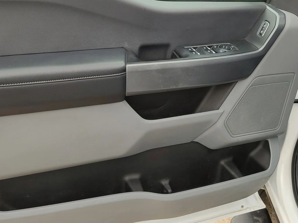 Used 2024 White Ford XLT image 19