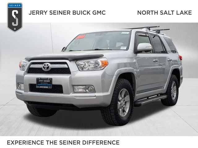 2013 Toyota 4Runner SR5
