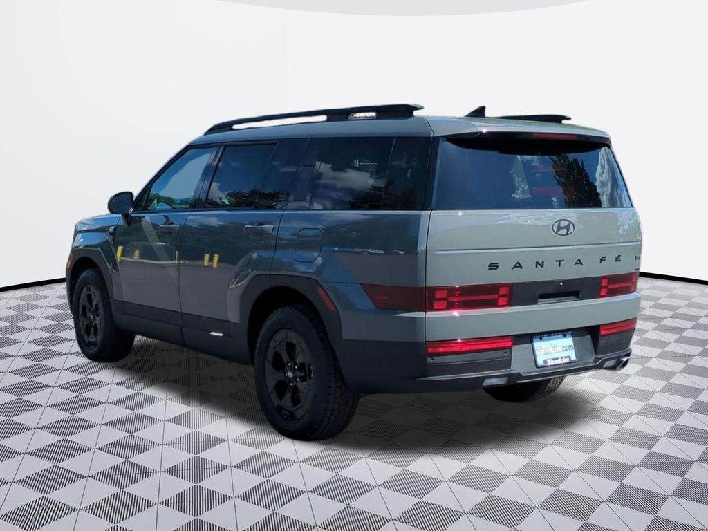 New 2026 Gray Hyundai XRT AWD image 4