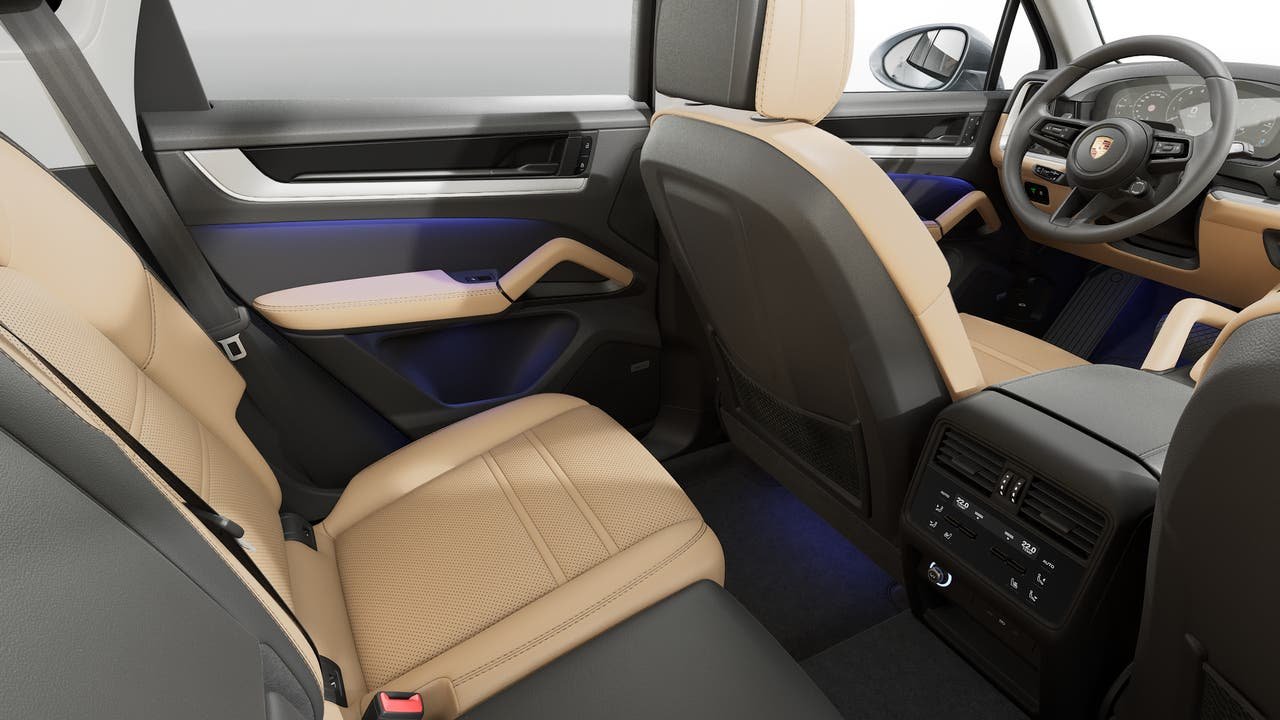 New 2026 Dolomite Silver Metallic Porsche  image 14