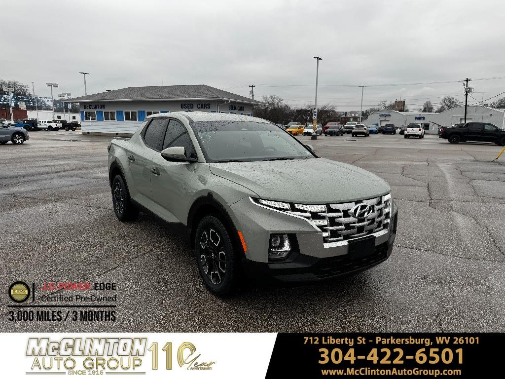 2023 Hyundai Santa Cruz SEL