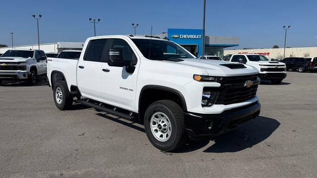 2026 Chevrolet Silverado 3500 HD Work Truck - Photo 8