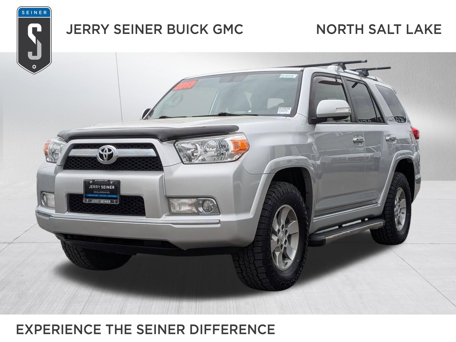 2013 Toyota 4Runner SR5 4x4 V6's photo