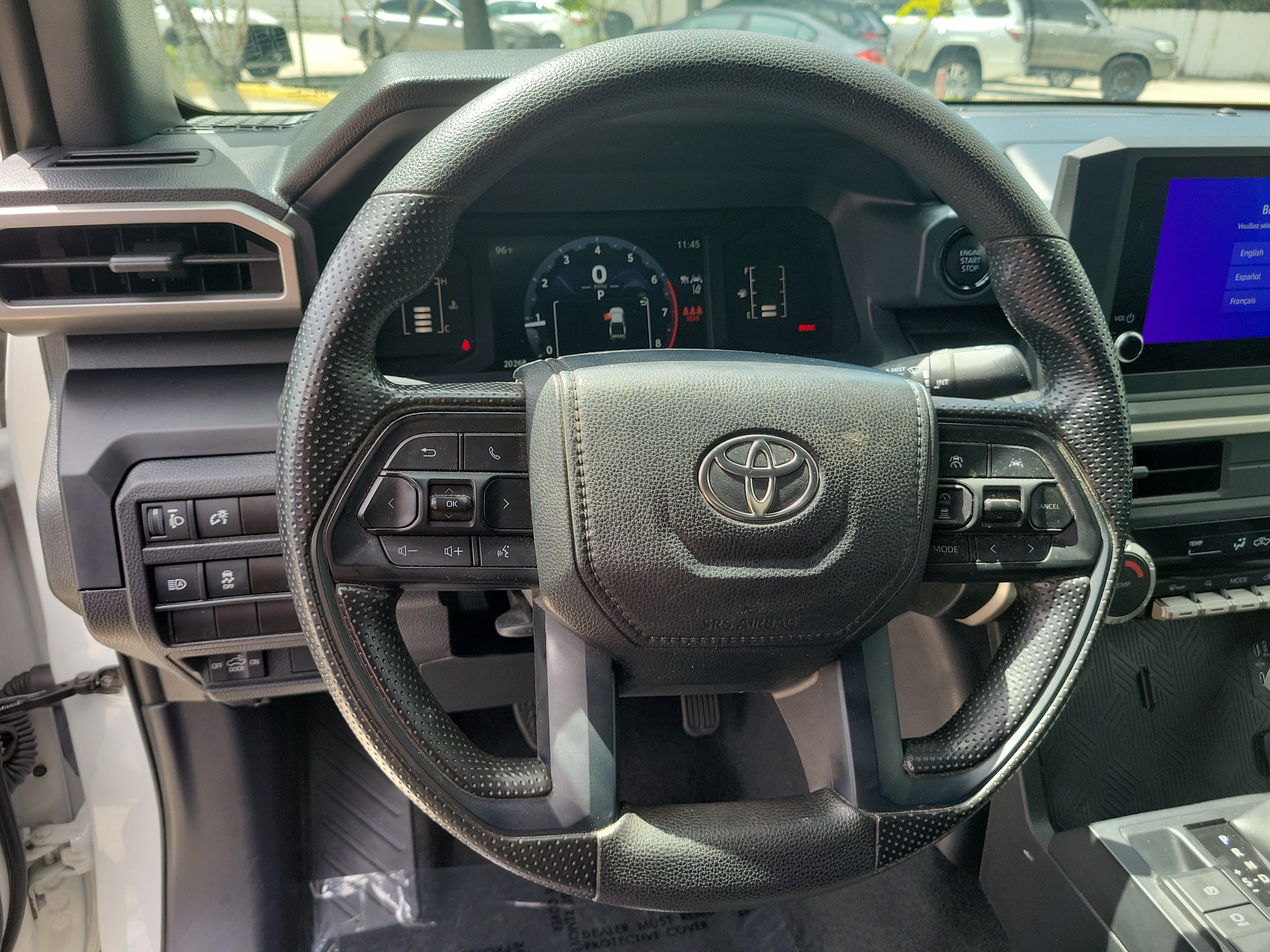 Used 2024 Ice Toyota SR image 21