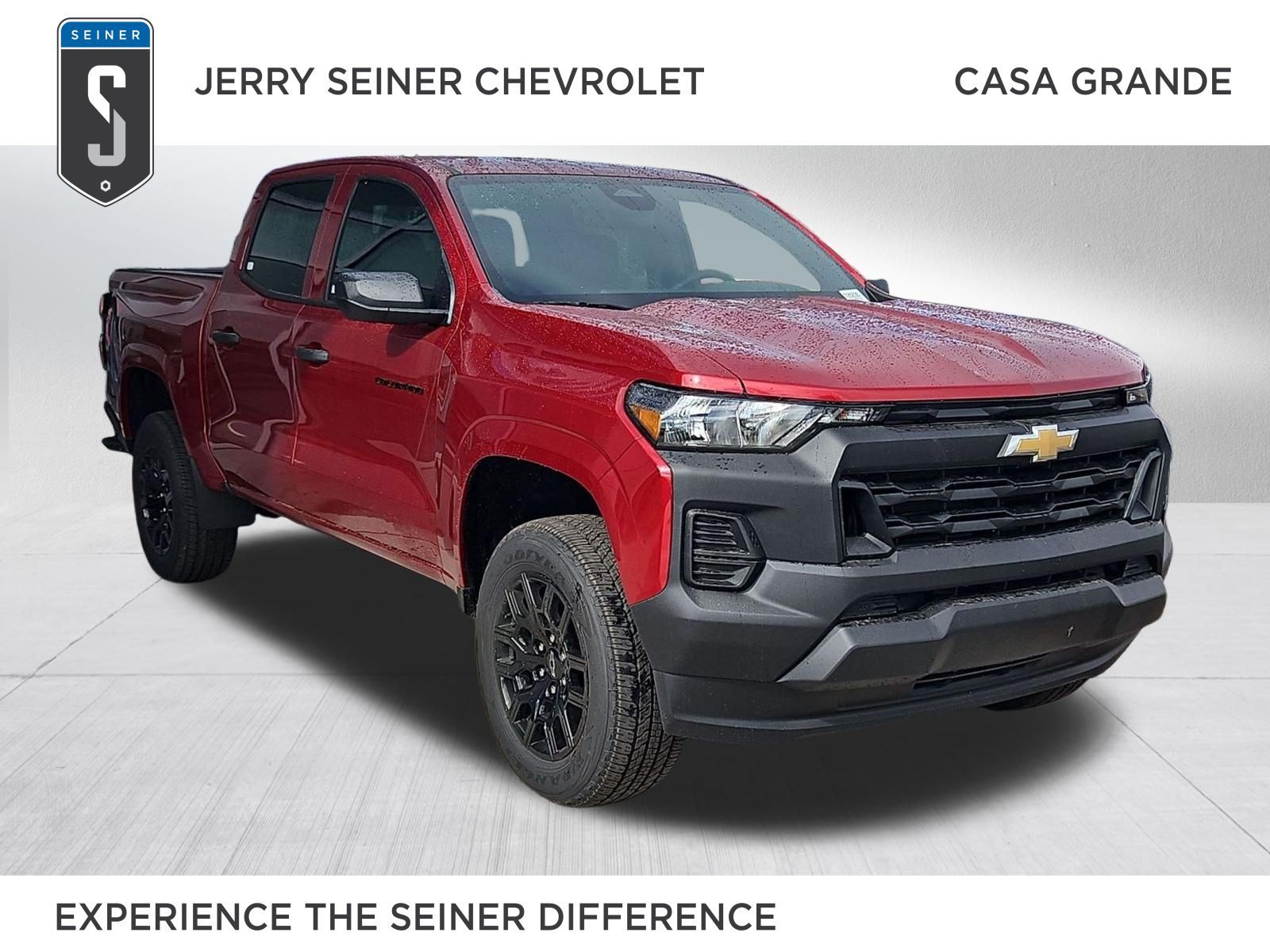 2026 Chevrolet Colorado