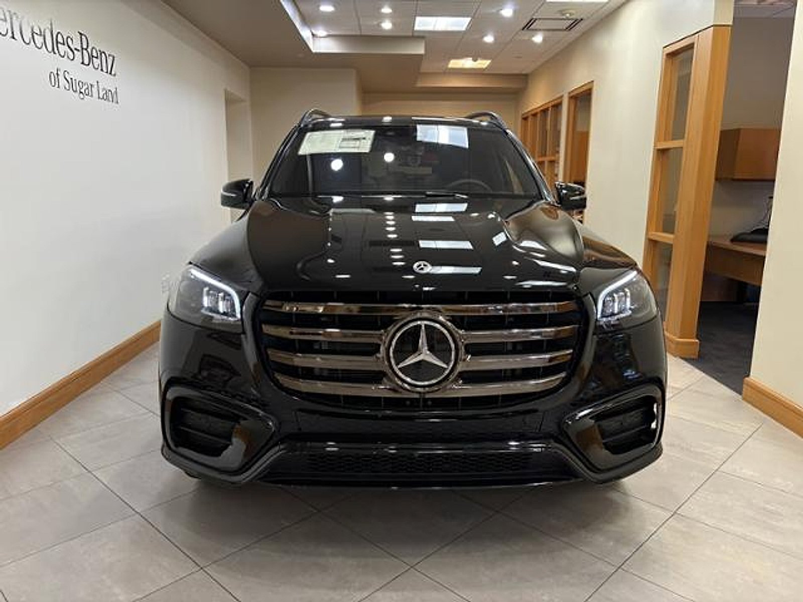 New 2026 Obsidian Black Metallic Mercedes-Benz 4MATIC® image 30