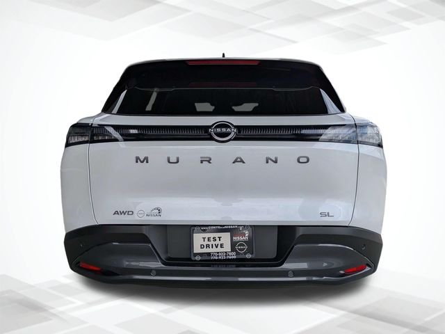 New 2026 White Nissan SL image 5