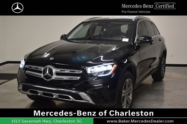 2022 Mercedes-Benz GLC GLC 300