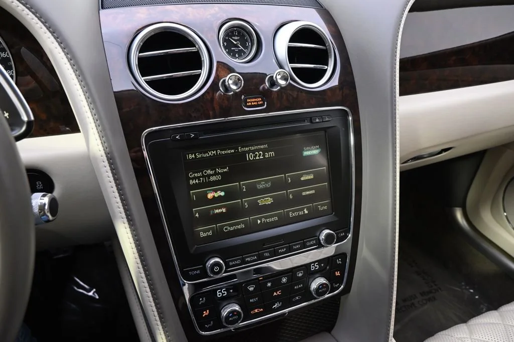 Used 2017 Silver Bentley V8 S image 31