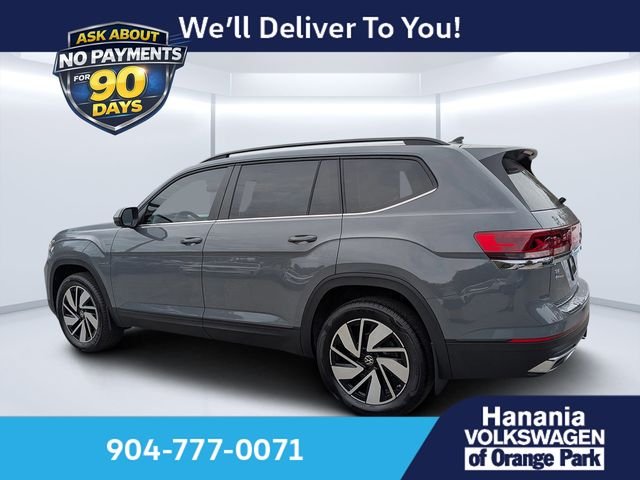 New 2026 Gray Volkswagen 2.0T SE w/Technology image 4