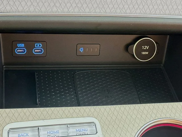 New 2026 Genesis GV80 3.5T Advanced