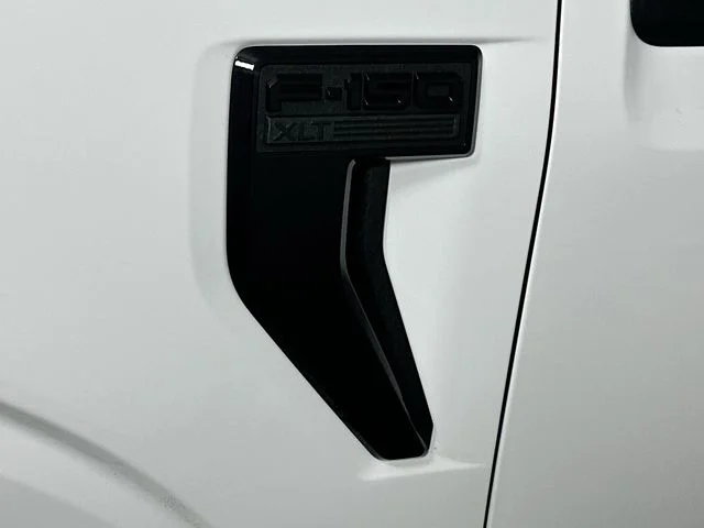 New 2026 White Ford XLT image 27
