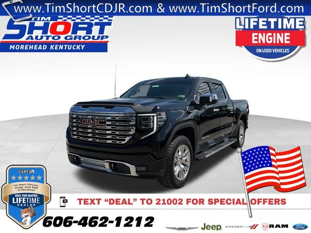 2024 GMC Sierra 1500 Denali