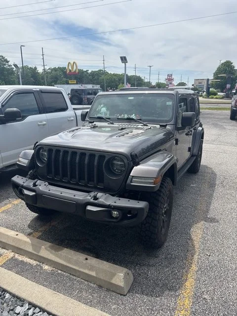2019 Jeep Wrangler's photo