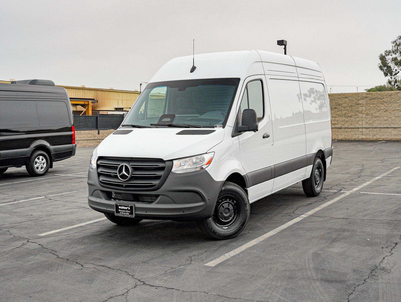 2026 Mercedes-Benz Sprinter 2500 144 WB HO's photo