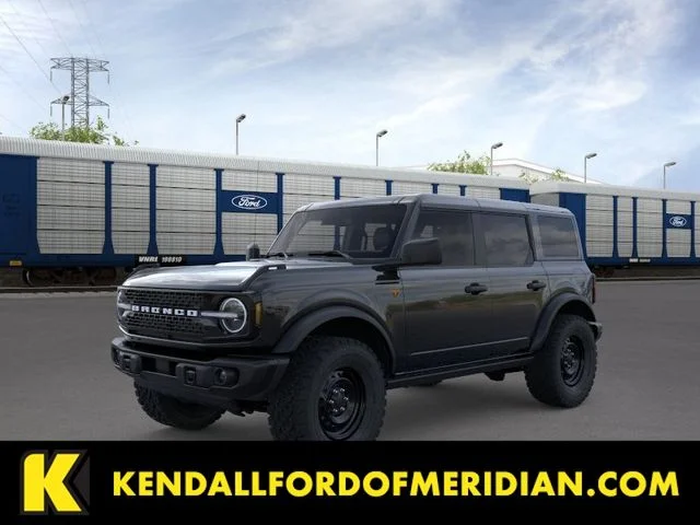 2026 Ford Bronco Badlands 4x4's photo