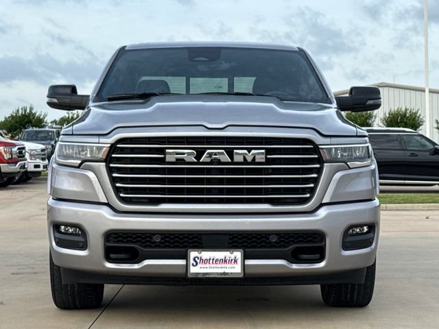 Used 2025 Silver Ram Laramie image 2