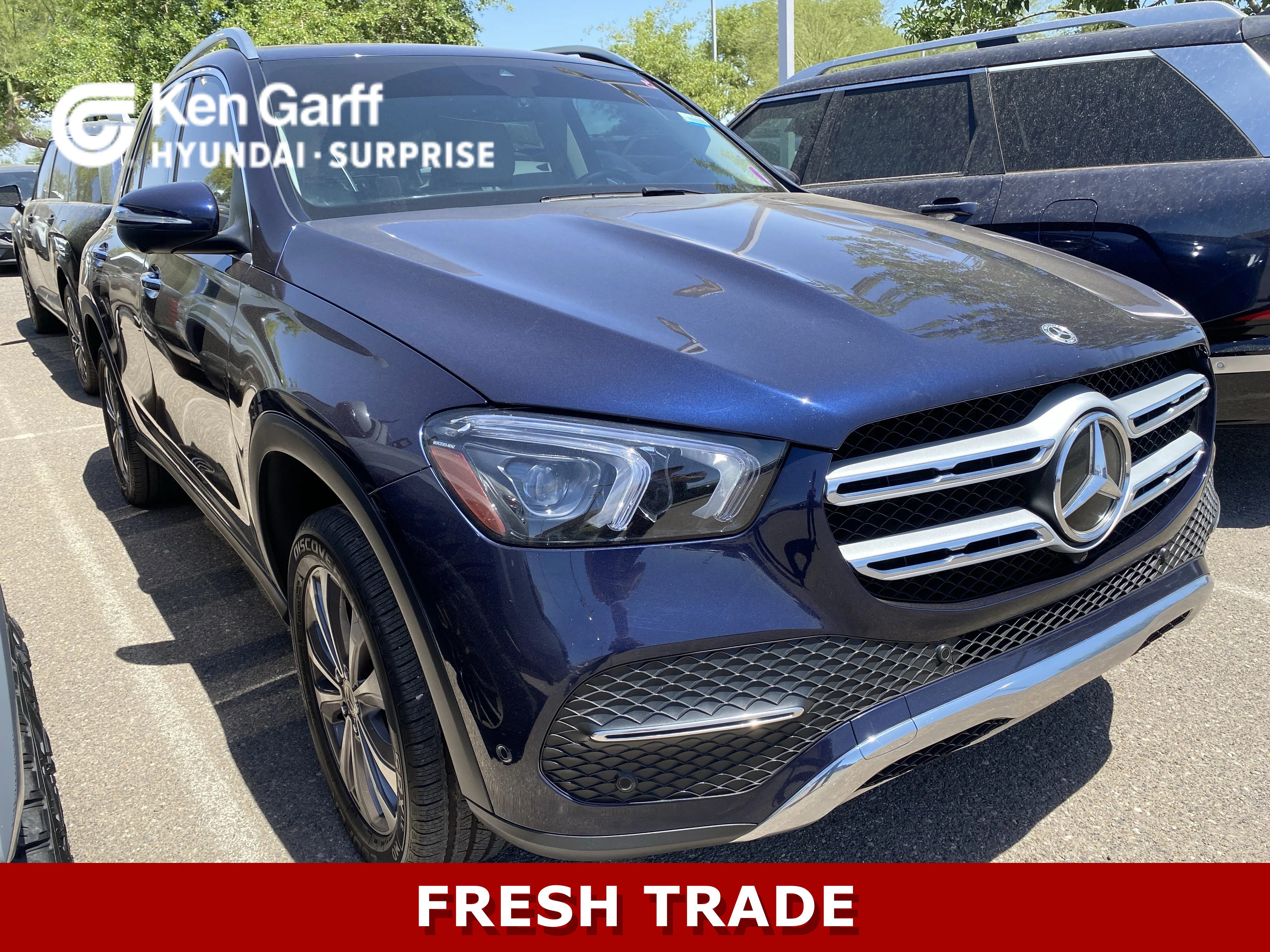 2022 Mercedes-Benz GLE