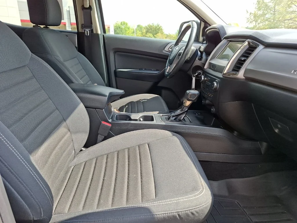 Used 2023 Gray Ford XLT image 33