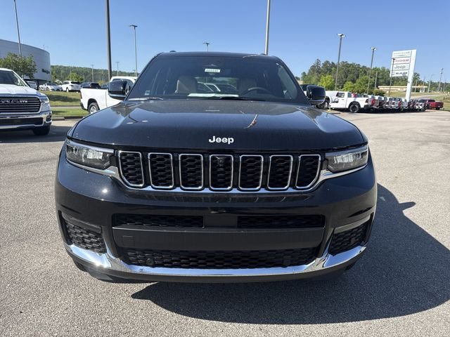 New 2025 Black Jeep Limited image 2