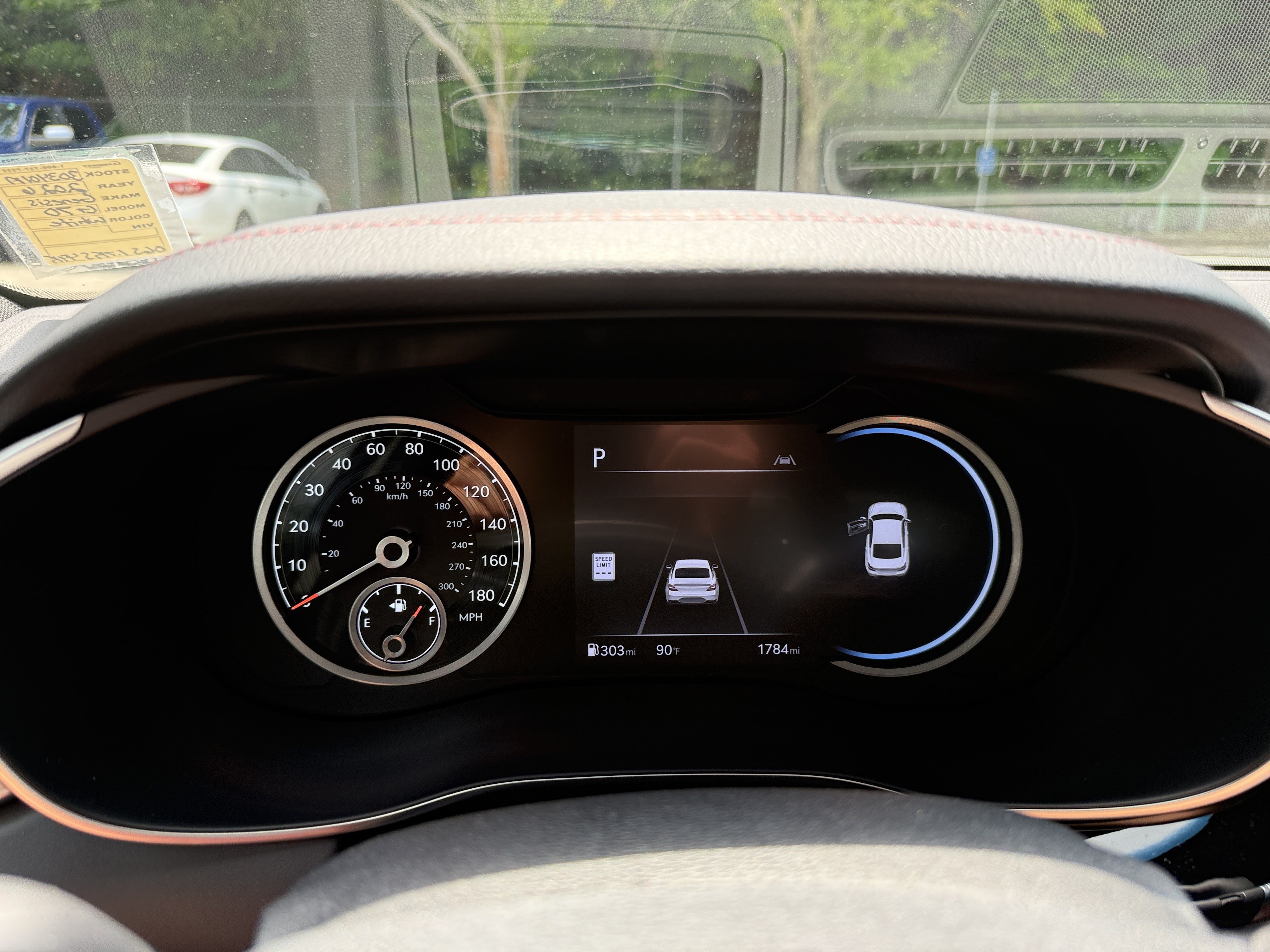 Used 2026 Vatna Gray Genesis 3.3T Sport Prestige image 26