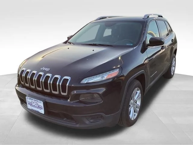 2015 Jeep Cherokee Sport's photo