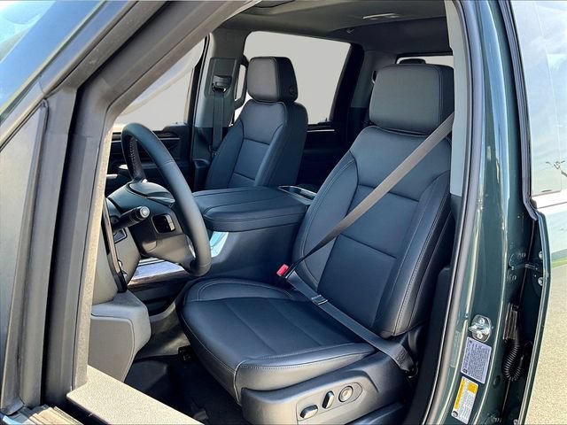New 2026 Cypress Gray Chevrolet LTZ image 10
