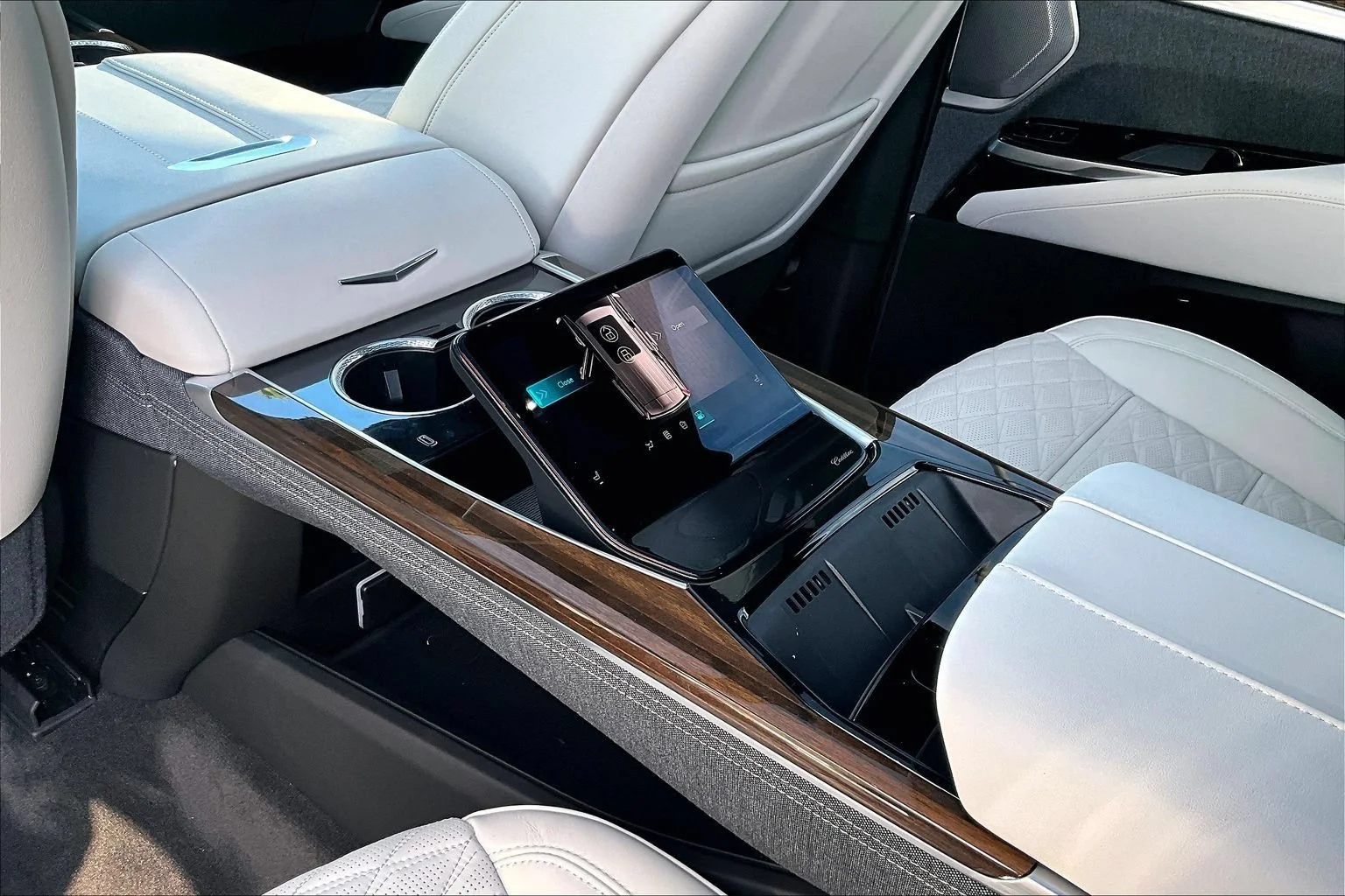 New 2026 Black Raven Cadillac Platinum Sport image 12