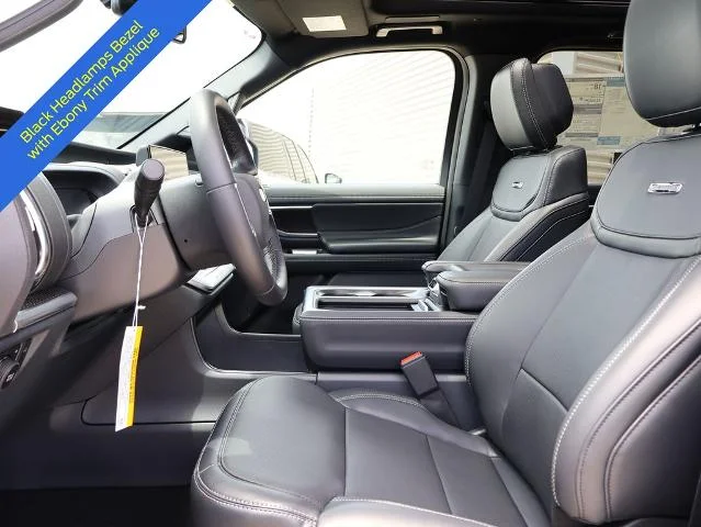 New 2027 Glacier Gray Metallic Tri-Coat Ford Platinum image 26