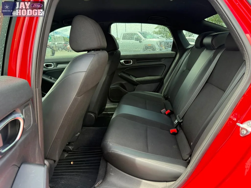 Certified Used 2022 Red Honda Sport image 17
