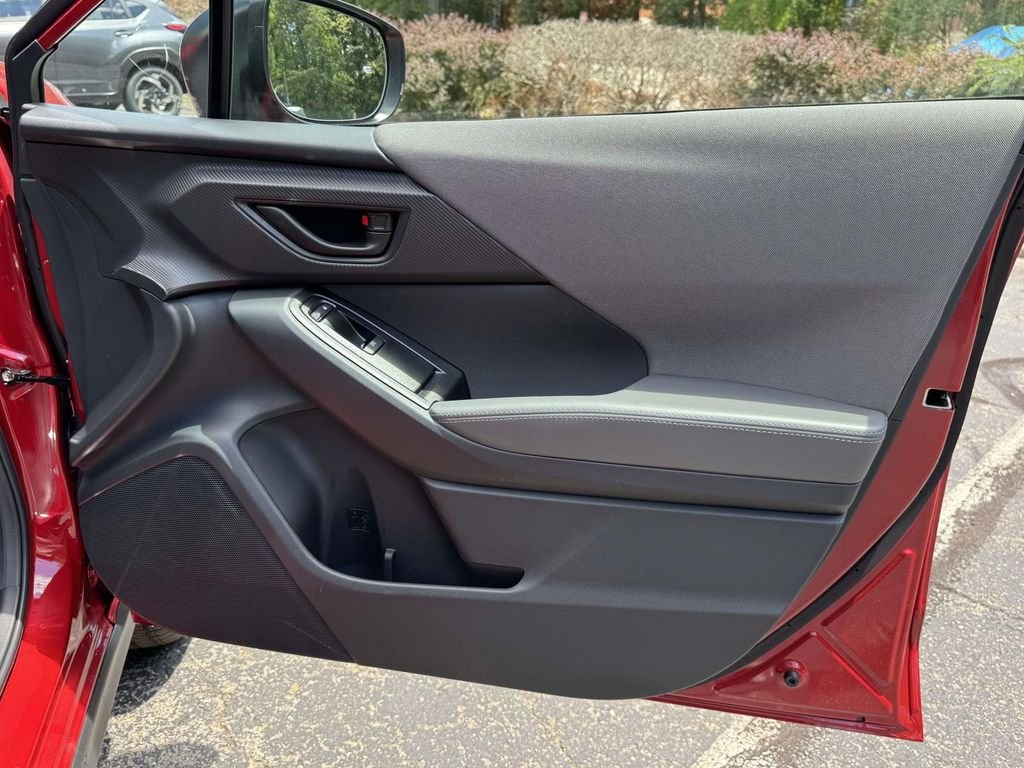 New 2026 LITHIUM RED PEARL Subaru Premium image 8