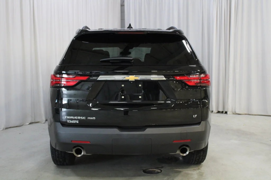 Used 2023 Black Chevrolet LT image 26