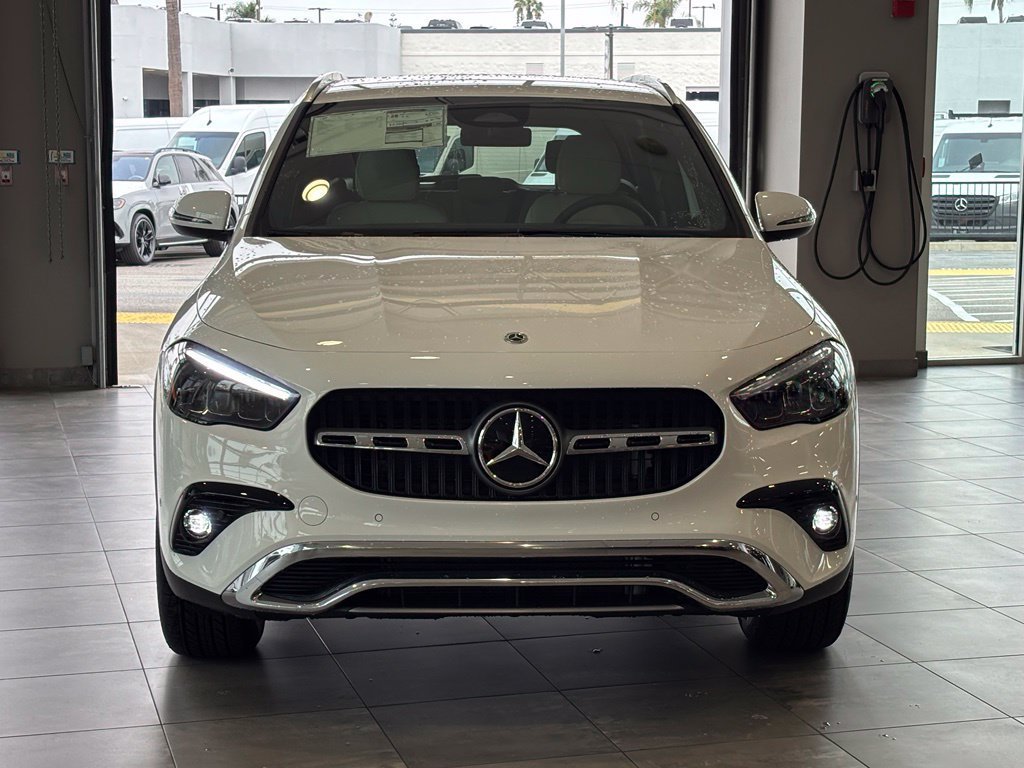 New 2026 Polar White Mercedes-Benz GLA 250 image 66