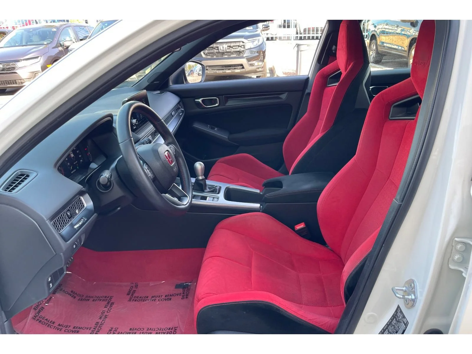 2025 Honda Civic Hatchback Type-R - Photo 64