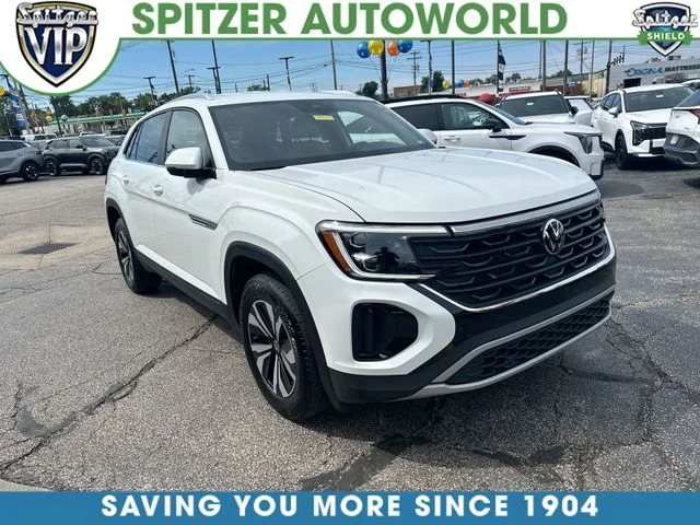 2024 Volkswagen Atlas Cross Sport 2.0T SE